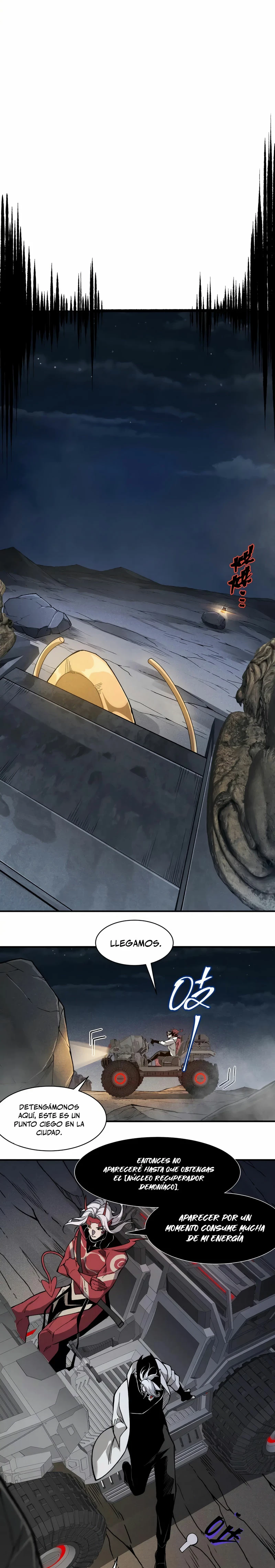 Evolución Demoníaca > Capitulo 77 > Page 171