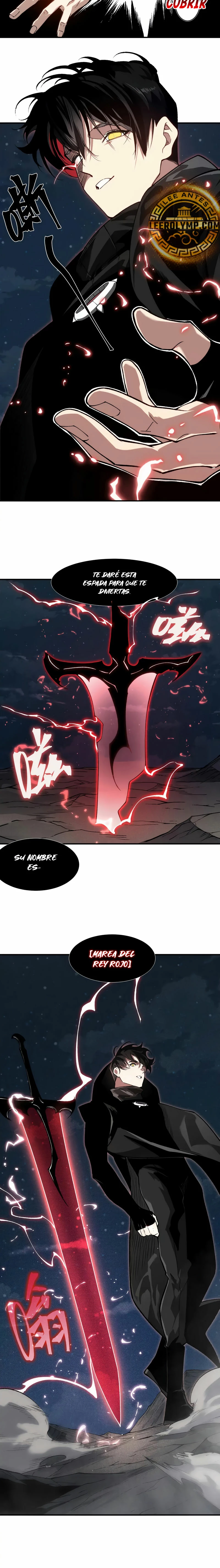 Evolución Demoníaca > Capitulo 77 > Page 221