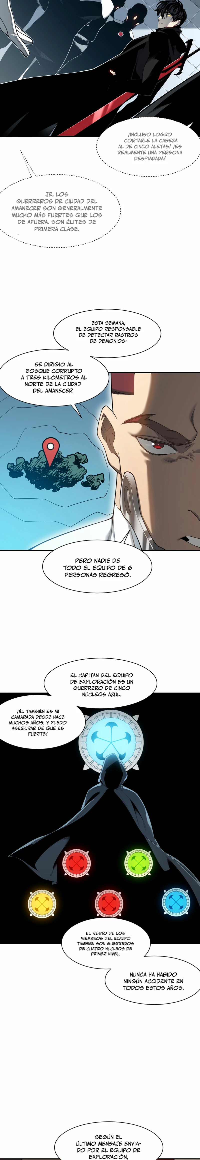 Evolución Demoníaca > Capitulo 78 > Page 51