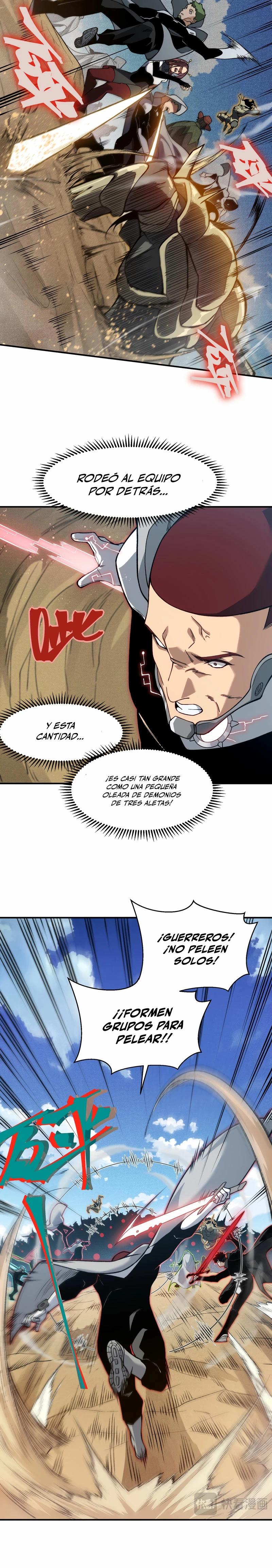 Evolución Demoníaca > Capitulo 78 > Page 131