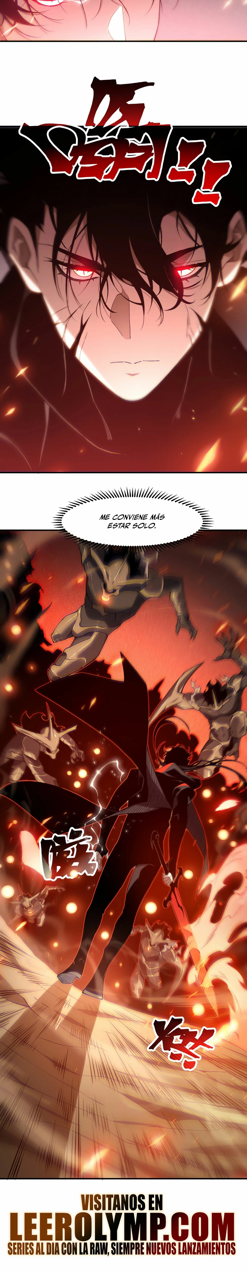 Evolución Demoníaca > Capitulo 78 > Page 201