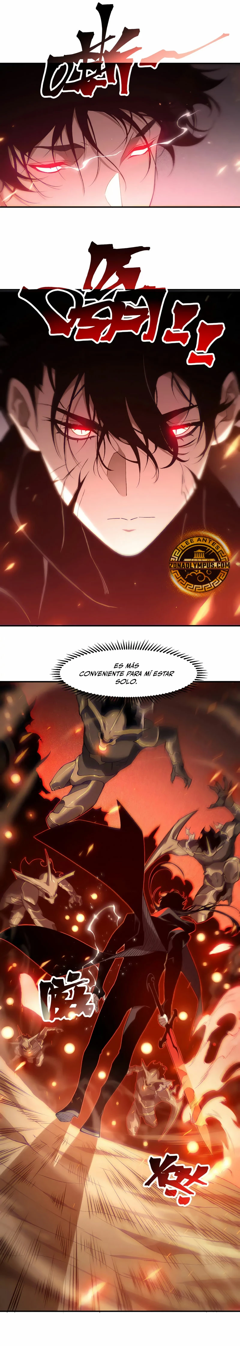 Evolución Demoníaca > Capitulo 79 > Page 11