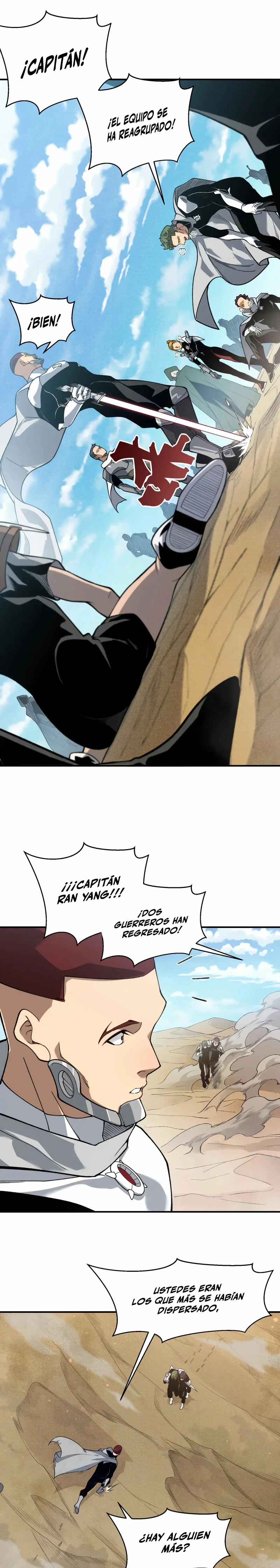 Evolución Demoníaca > Capitulo 79 > Page 41