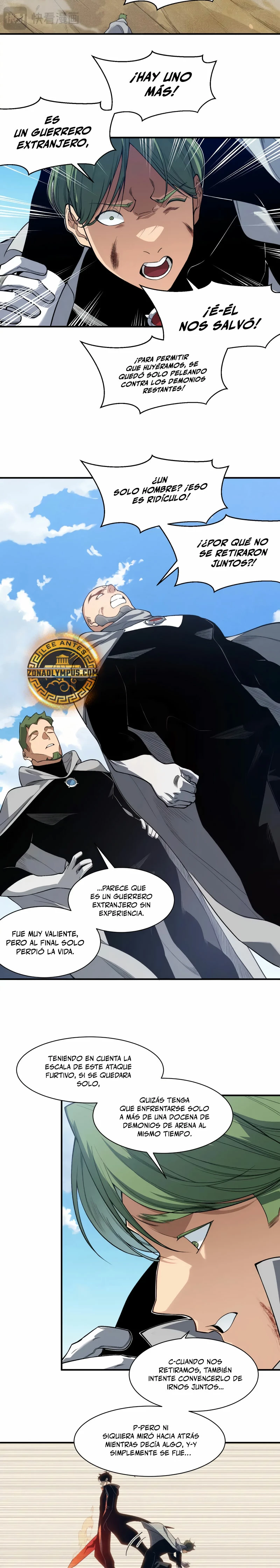 Evolución Demoníaca > Capitulo 79 > Page 51