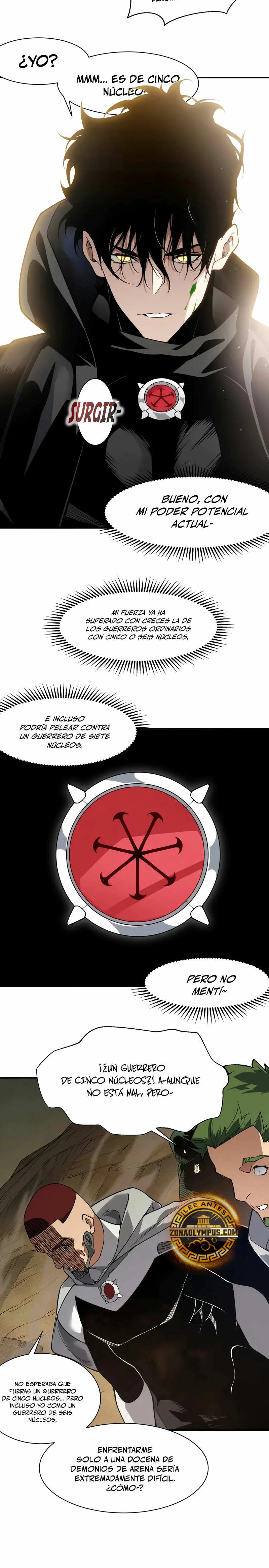 Evolución Demoníaca > Capitulo 79 > Page 131