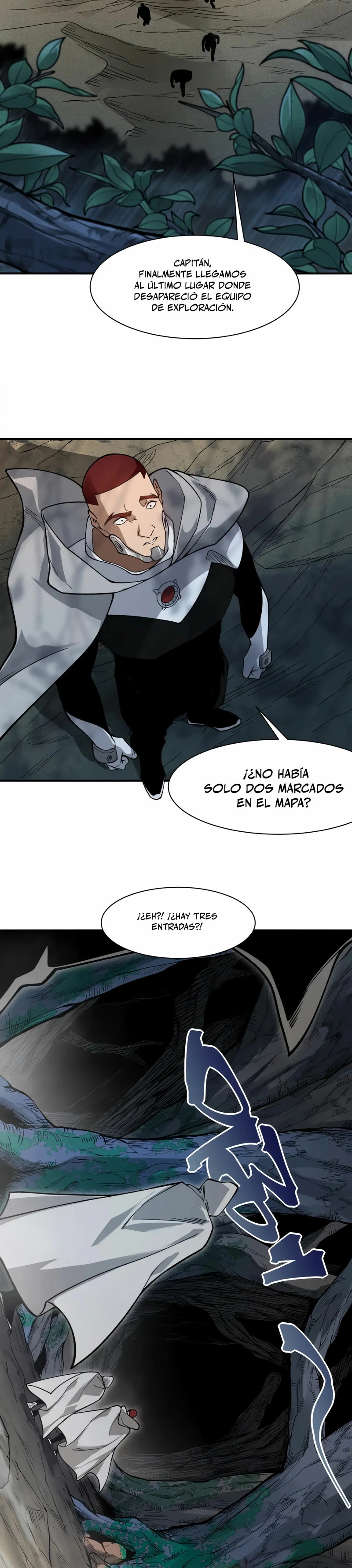 Evolución Demoníaca > Capitulo 79 > Page 161