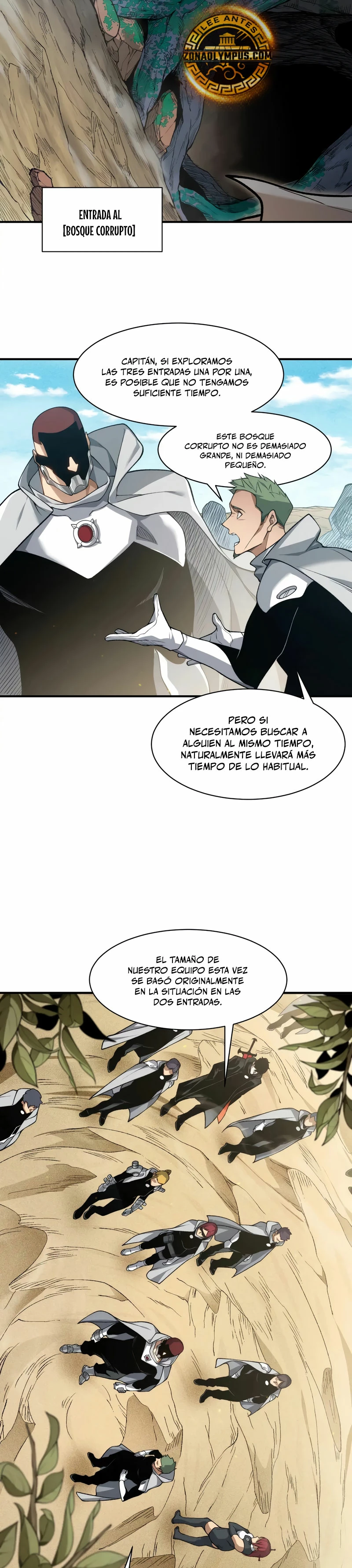Evolución Demoníaca > Capitulo 79 > Page 181