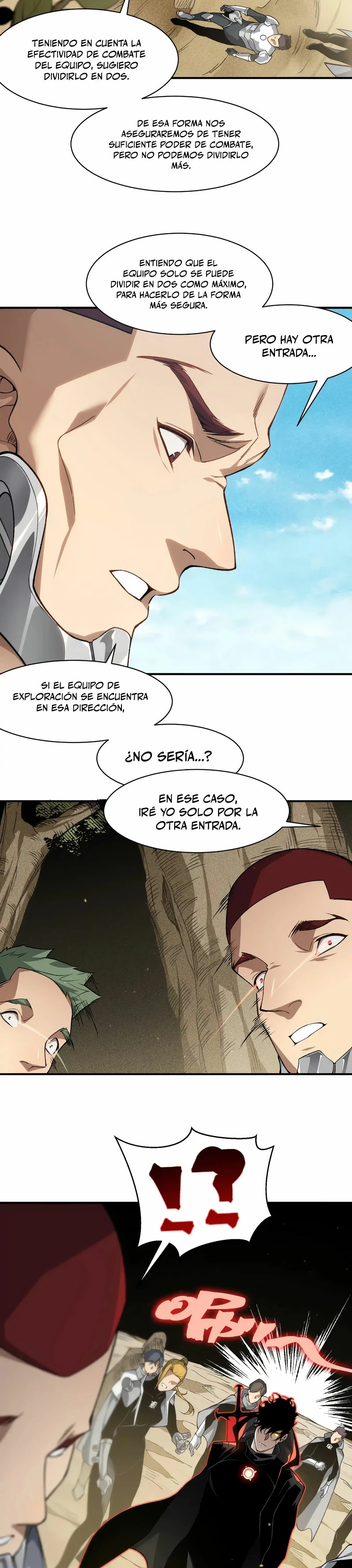 Evolución Demoníaca > Capitulo 79 > Page 191