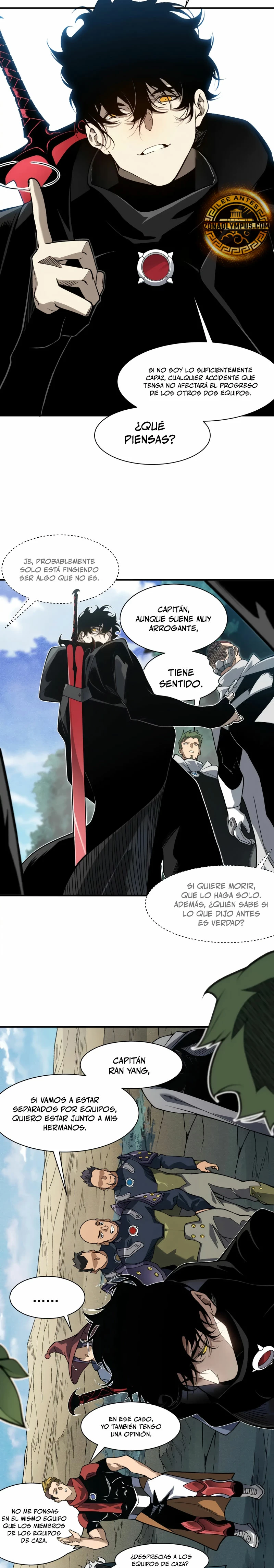 Evolución Demoníaca > Capitulo 80 > Page 51