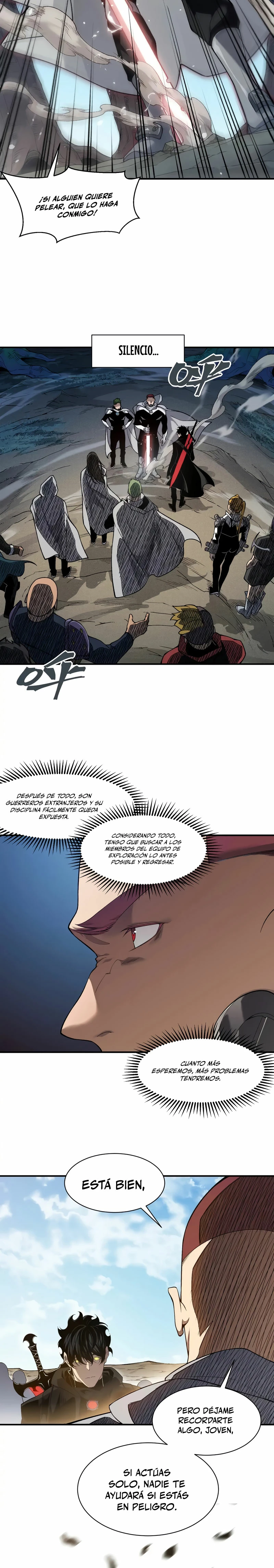 Evolución Demoníaca > Capitulo 80 > Page 71