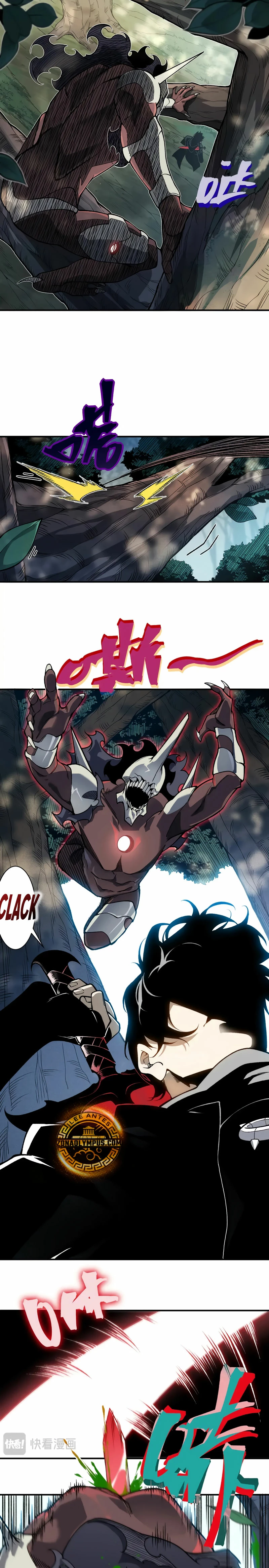 Evolución Demoníaca > Capitulo 80 > Page 101