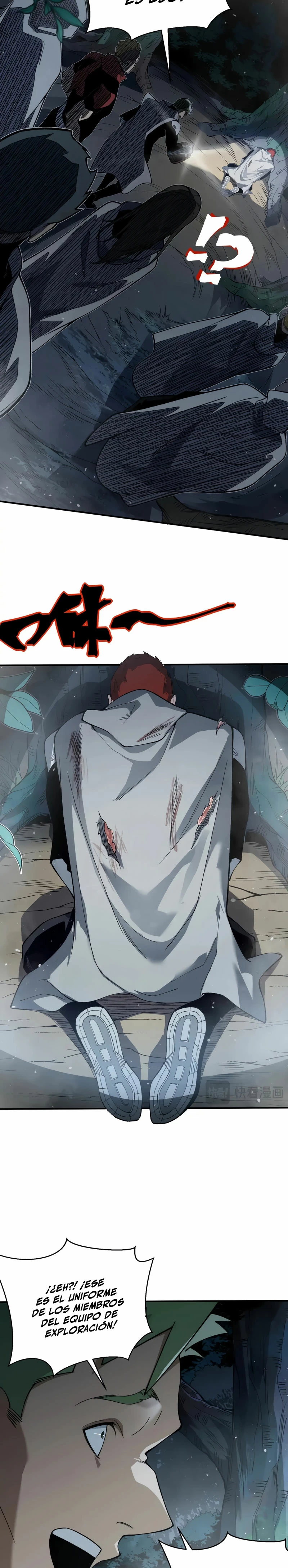 Evolución Demoníaca > Capitulo 80 > Page 151