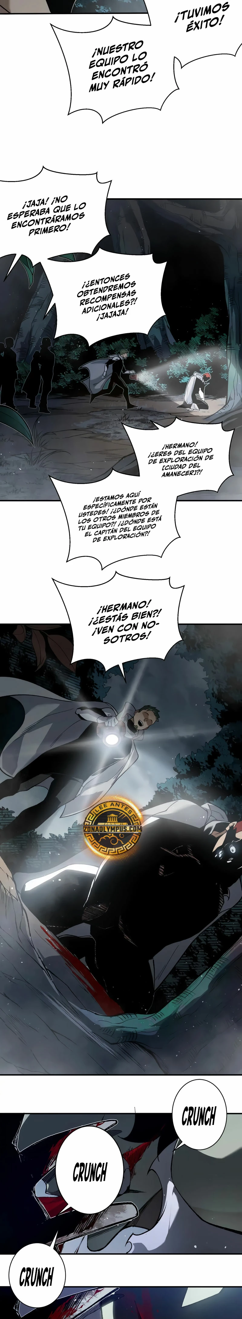 Evolución Demoníaca > Capitulo 80 > Page 161