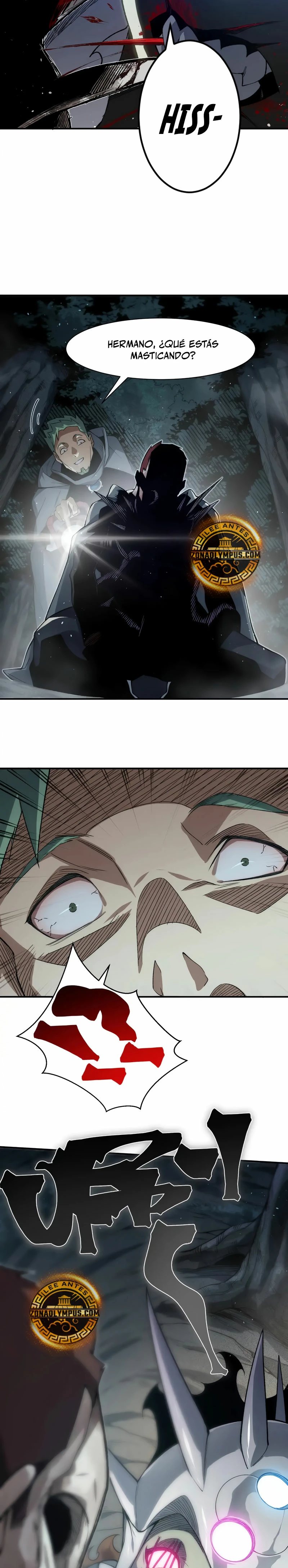 Evolución Demoníaca > Capitulo 80 > Page 171