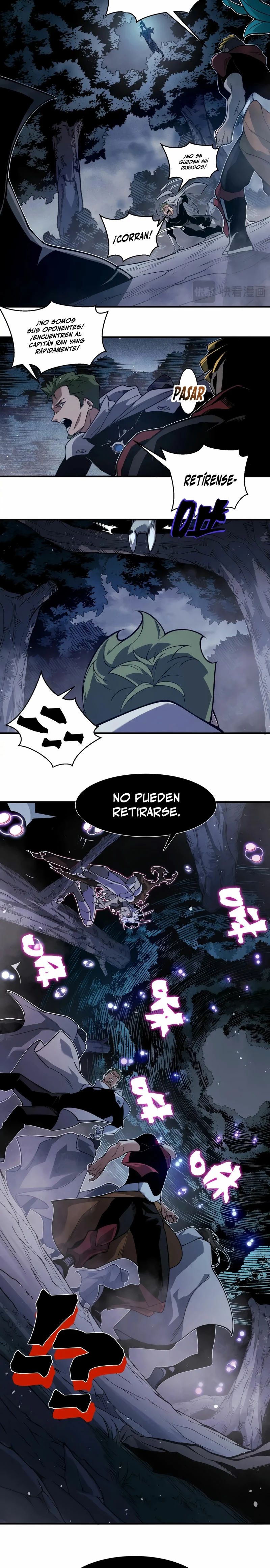 Evolución Demoníaca > Capitulo 81 > Page 51