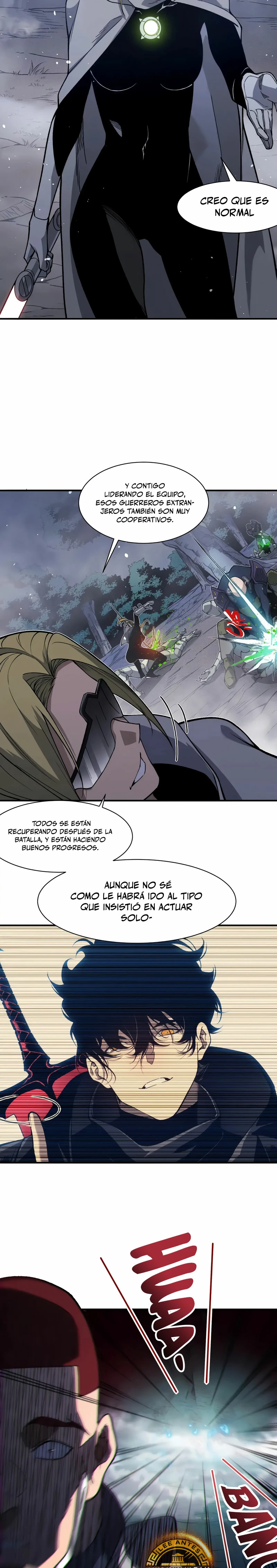 Evolución Demoníaca > Capitulo 81 > Page 81