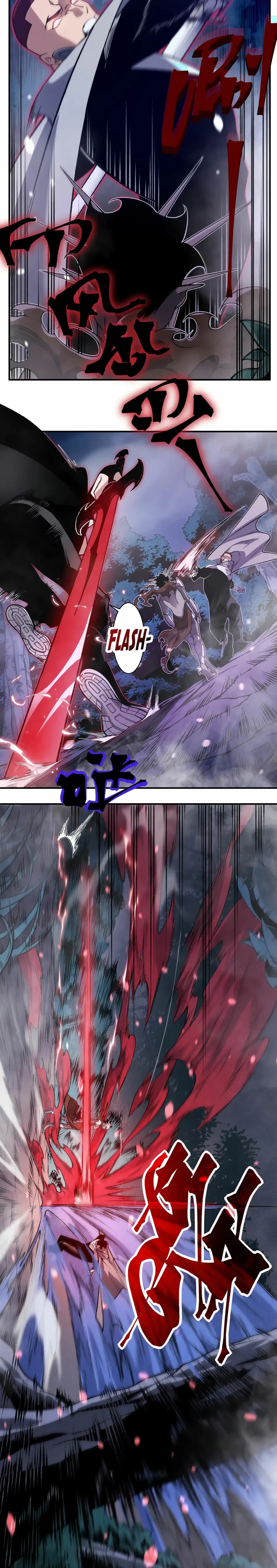 Evolución Demoníaca > Capitulo 81 > Page 111