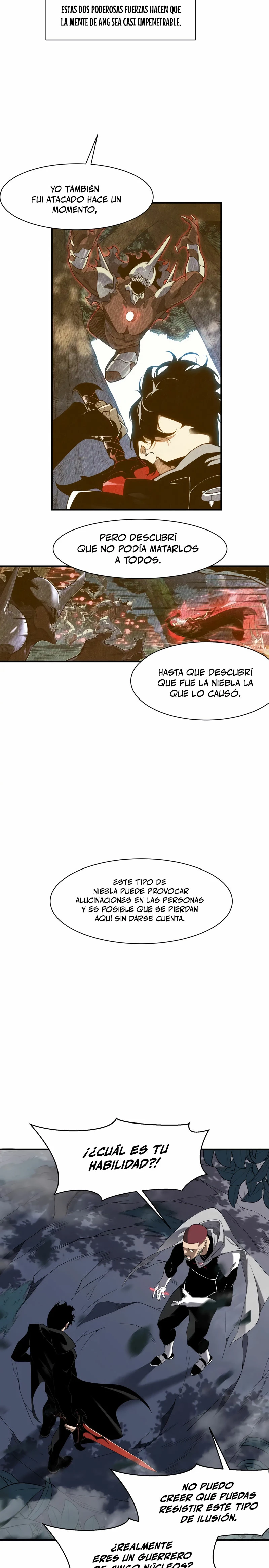 Evolución Demoníaca > Capitulo 81 > Page 161