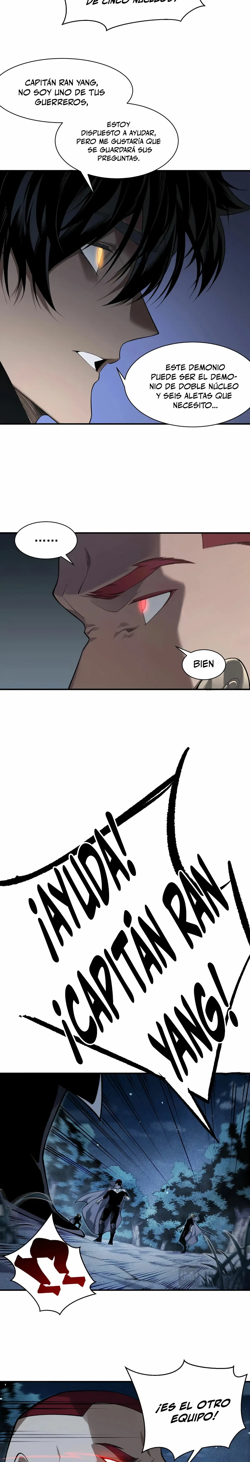 Evolución Demoníaca > Capitulo 81 > Page 171
