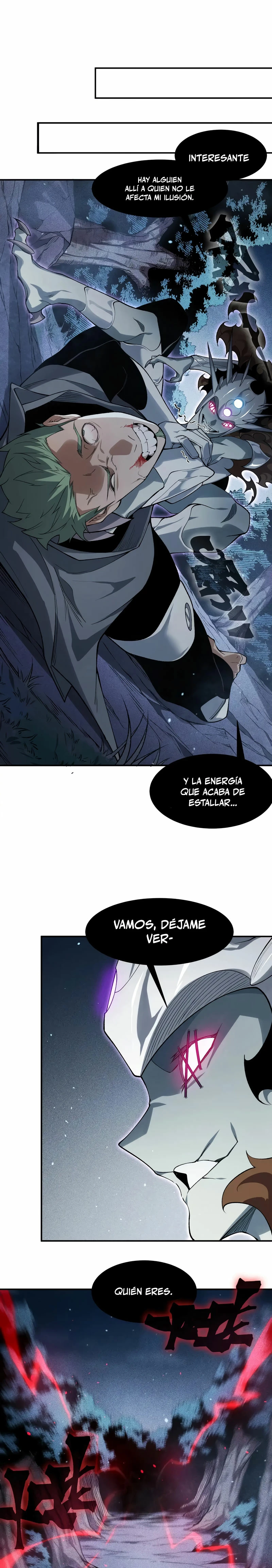 Evolución Demoníaca > Capitulo 82 > Page 21