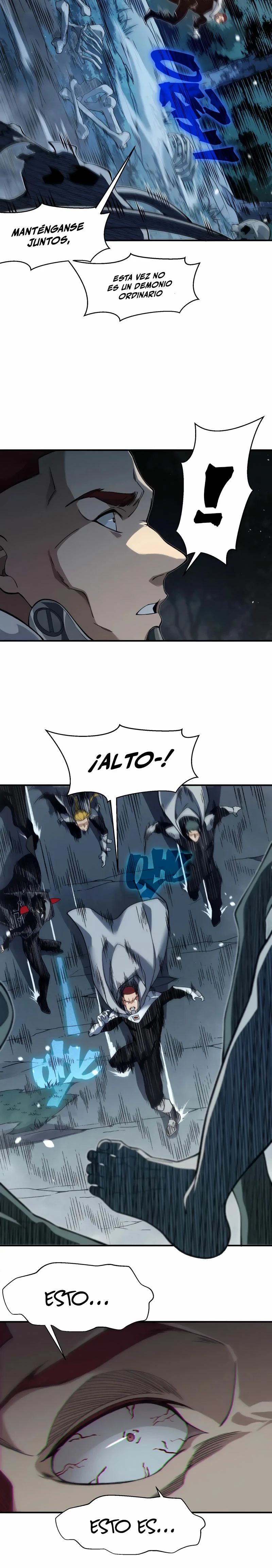 Evolución Demoníaca > Capitulo 82 > Page 51