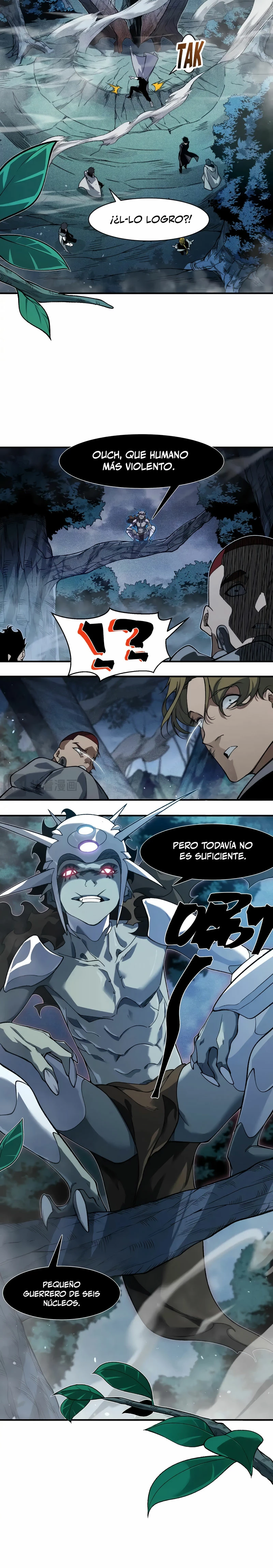 Evolución Demoníaca > Capitulo 82 > Page 131
