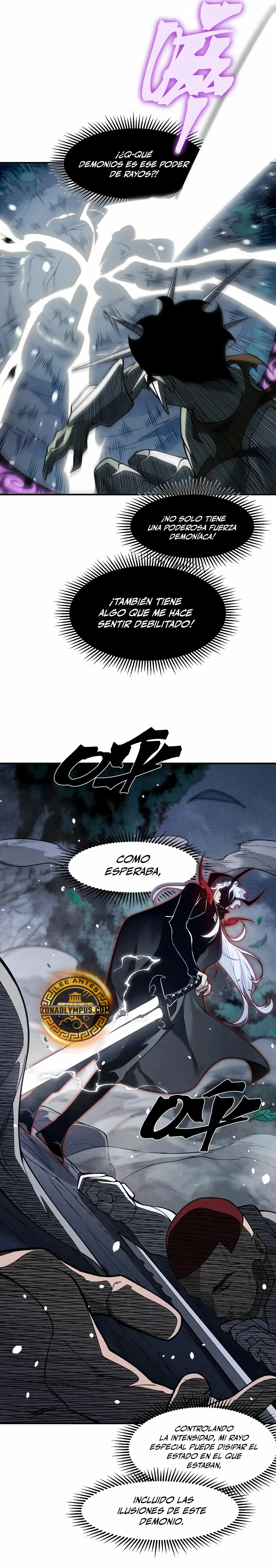 Evolución Demoníaca > Capitulo 83 > Page 81