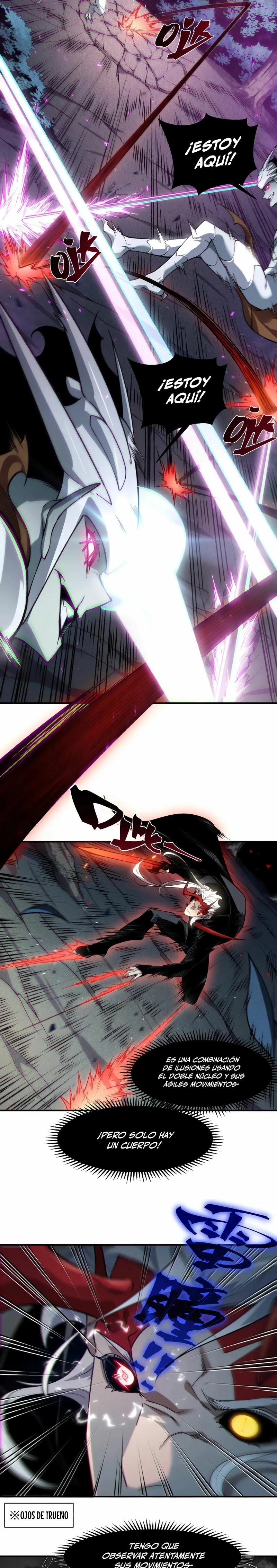 Evolución Demoníaca > Capitulo 83 > Page 171