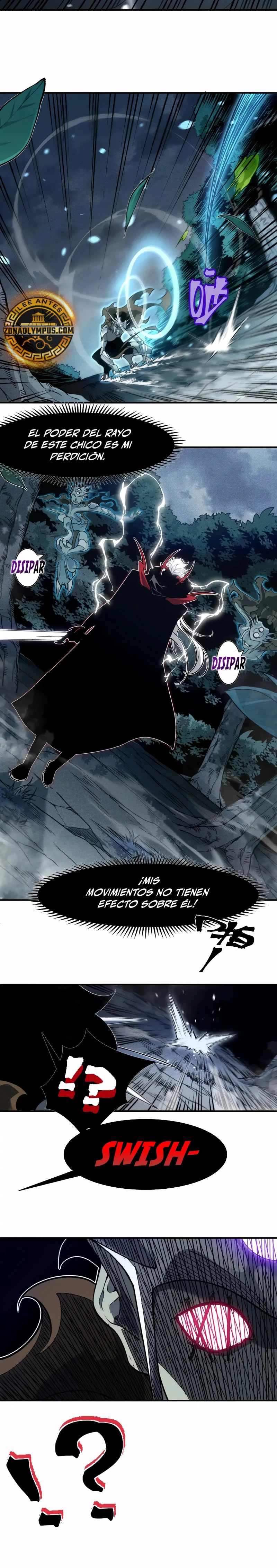 Evolución Demoníaca > Capitulo 83 > Page 191