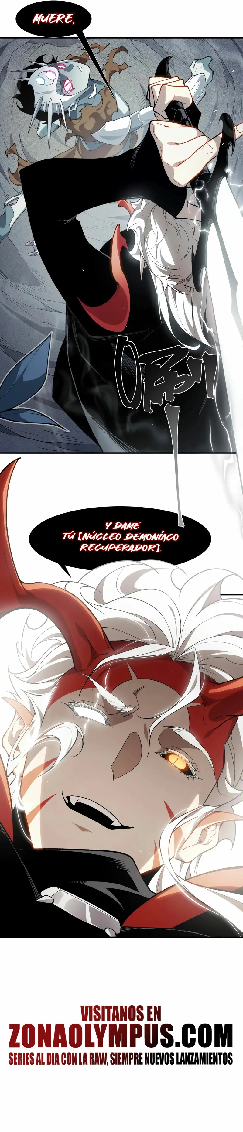 Evolución Demoníaca > Capitulo 83 > Page 201