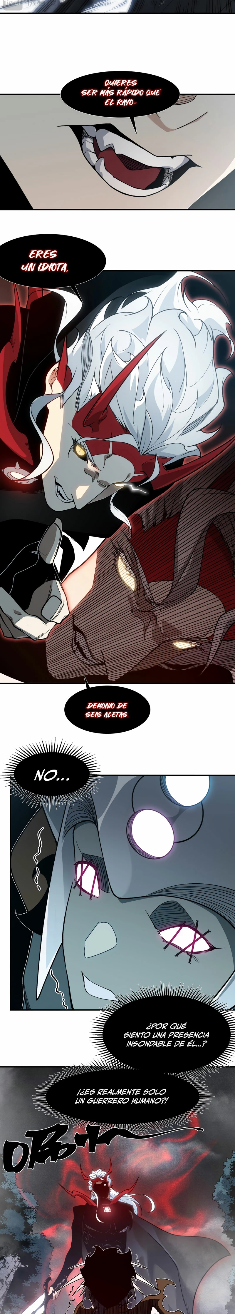 Evolución Demoníaca > Capitulo 84 > Page 111