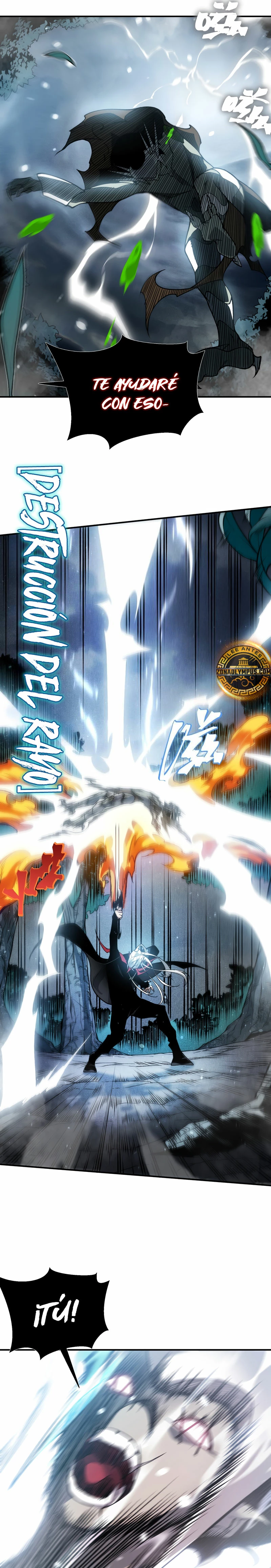 Evolución Demoníaca > Capitulo 84 > Page 141