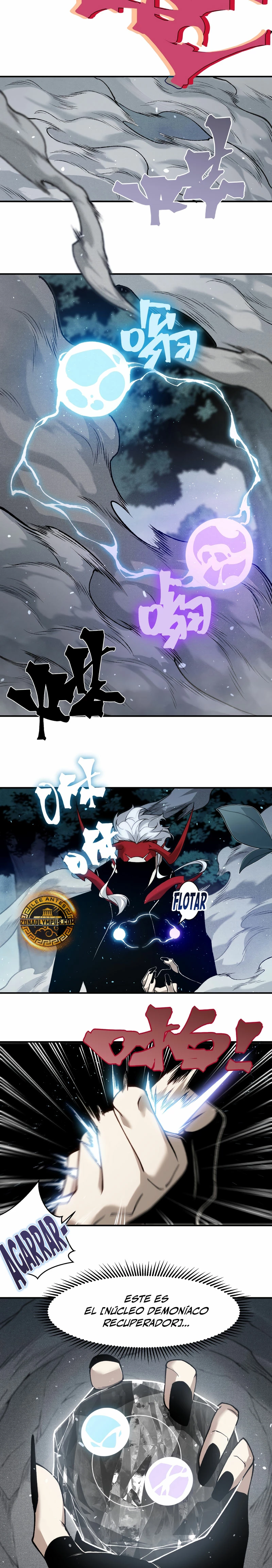 Evolución Demoníaca > Capitulo 84 > Page 161