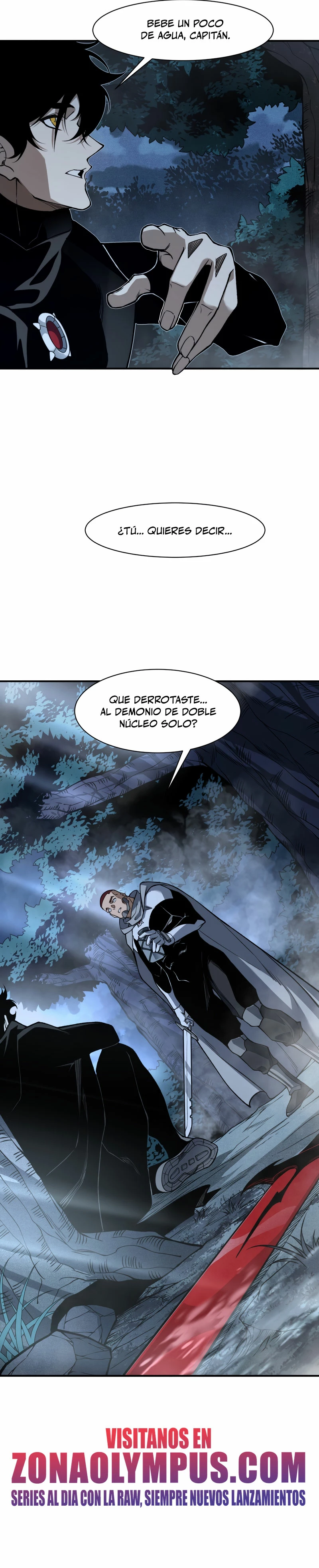 Evolución Demoníaca > Capitulo 84 > Page 201