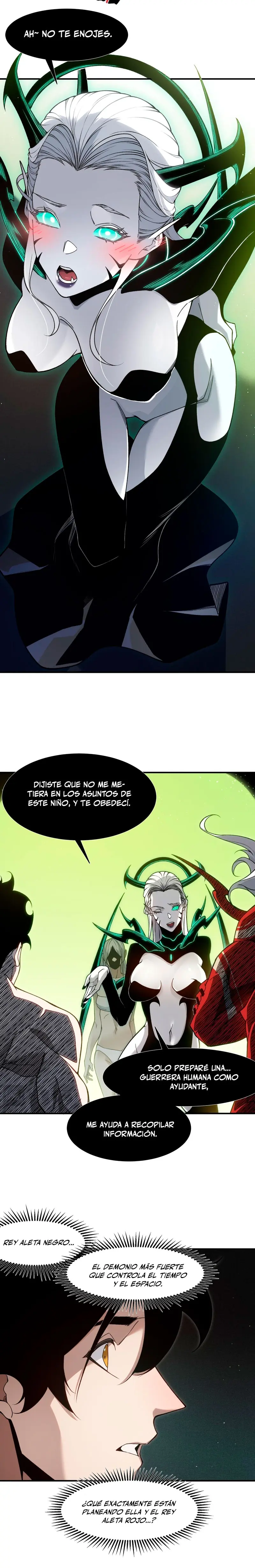 Evolución Demoníaca > Capitulo 93 > Page 41
