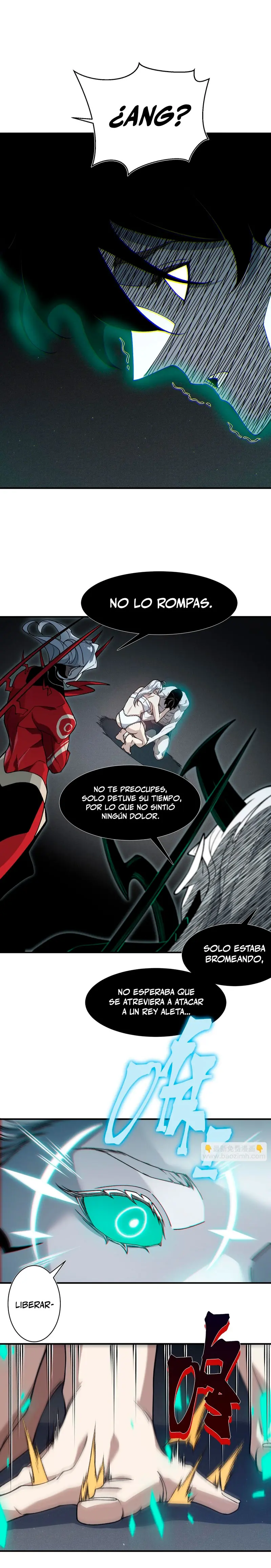 Evolución Demoníaca > Capitulo 93 > Page 111