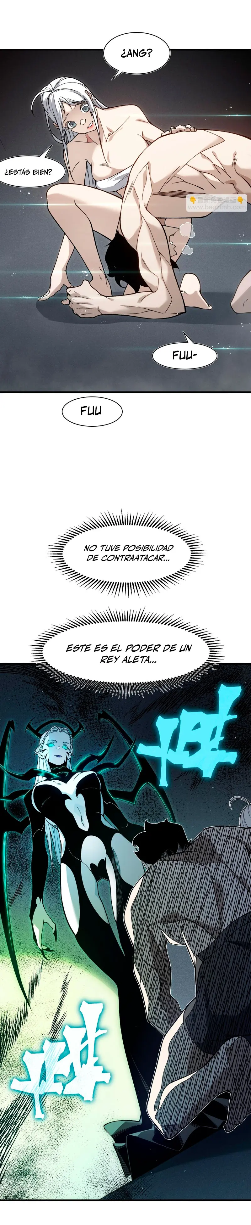 Evolución Demoníaca > Capitulo 93 > Page 121