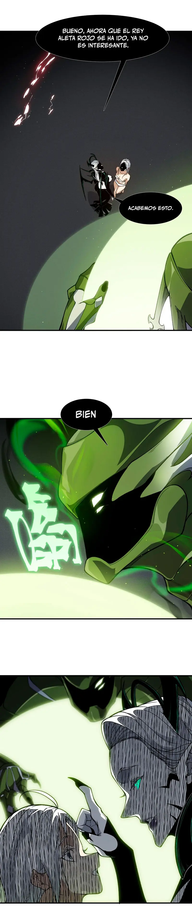Evolución Demoníaca > Capitulo 93 > Page 191