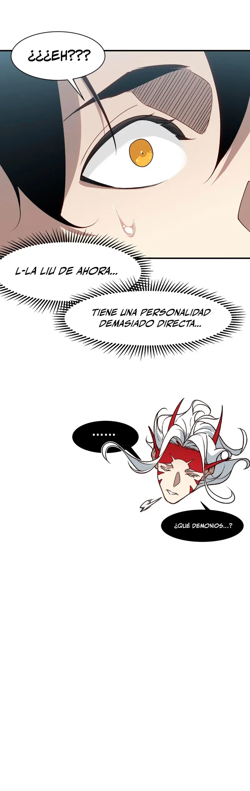 Evolución Demoníaca > Capitulo 93 > Page 271