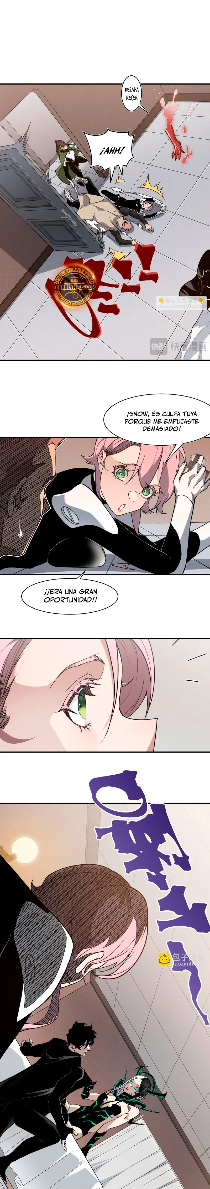 Evolución Demoníaca > Capitulo 94 > Page 41