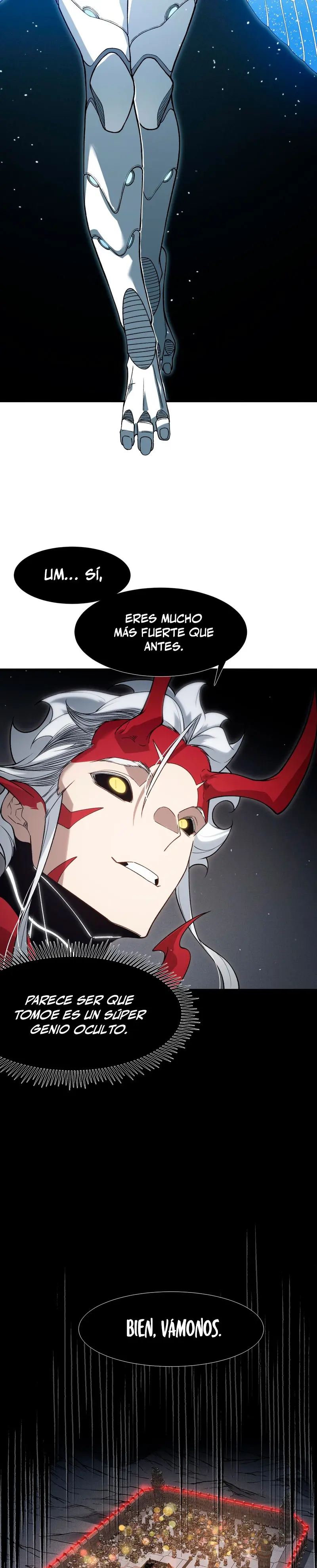 Evolución Demoníaca > Capitulo 94 > Page 191