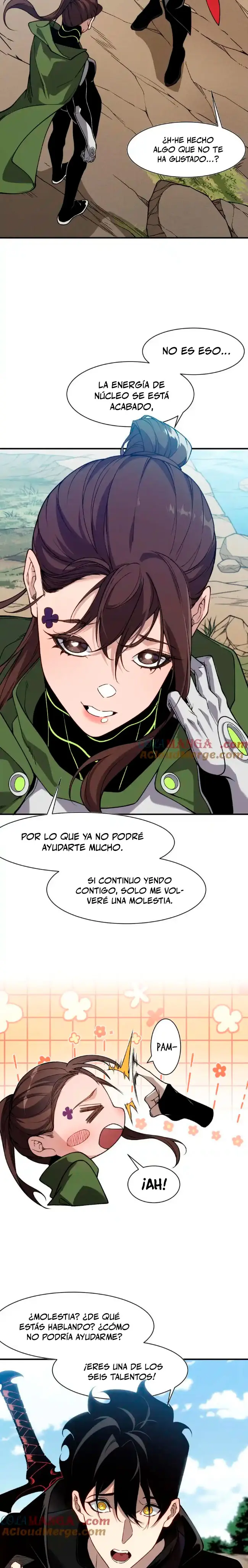 Evolución Demoníaca > Capitulo 95 > Page 41