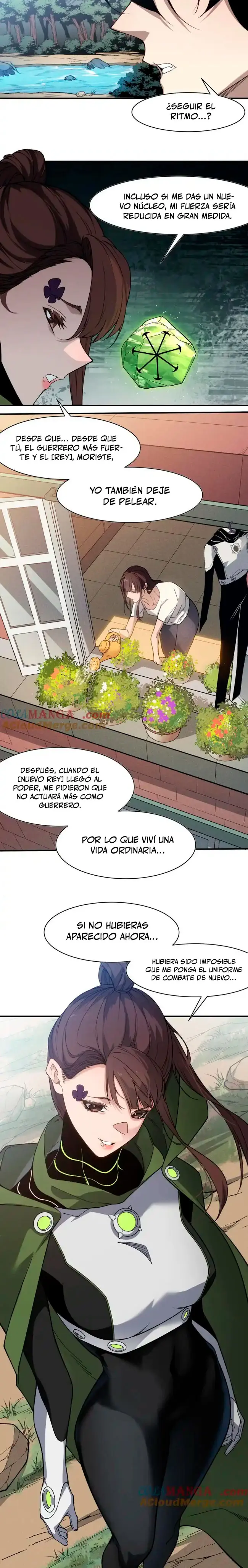 Evolución Demoníaca > Capitulo 95 > Page 61