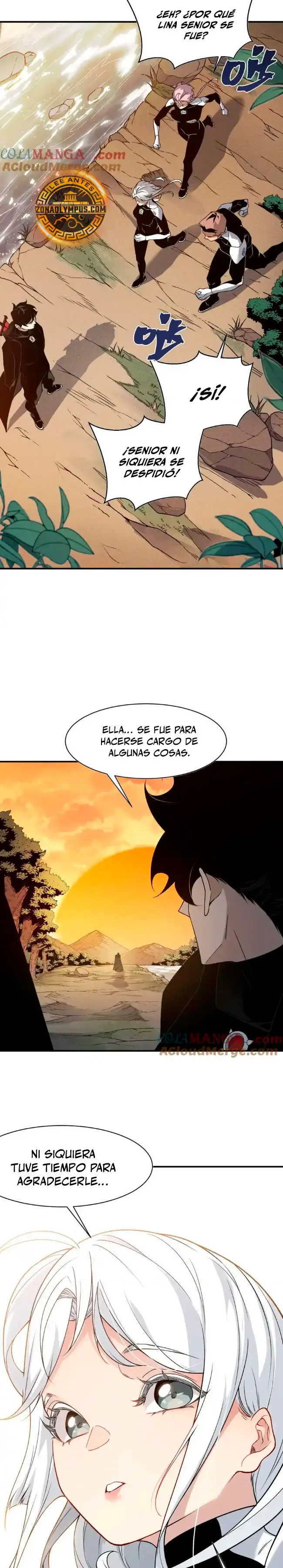 Evolución Demoníaca > Capitulo 95 > Page 171