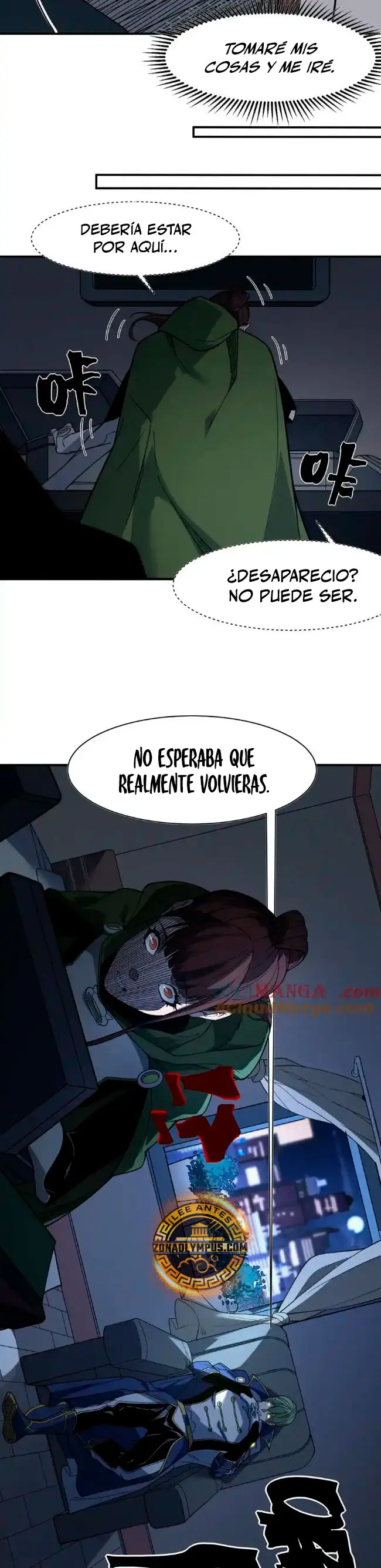 Evolución Demoníaca > Capitulo 95 > Page 241