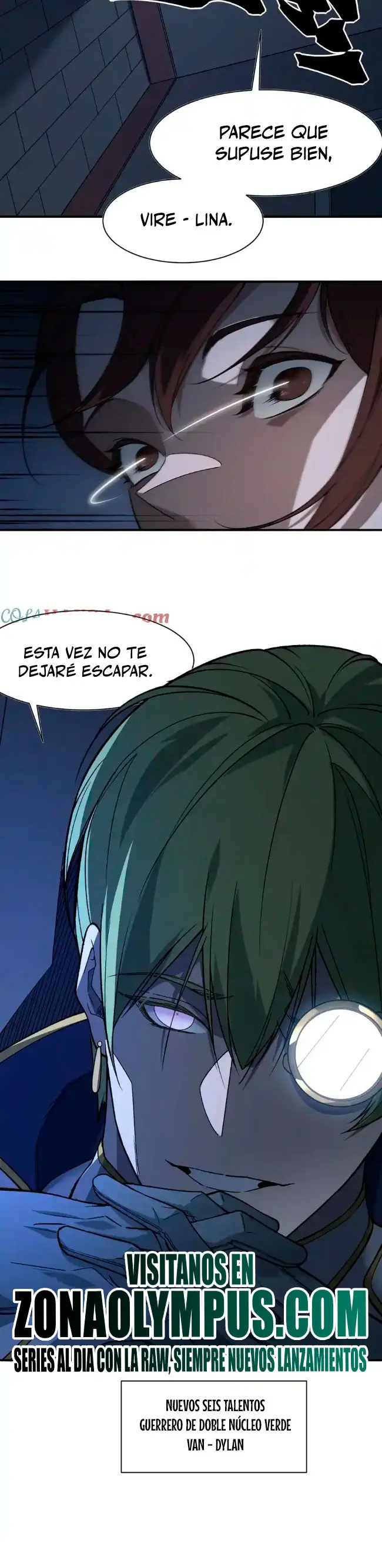 Evolución Demoníaca > Capitulo 95 > Page 251