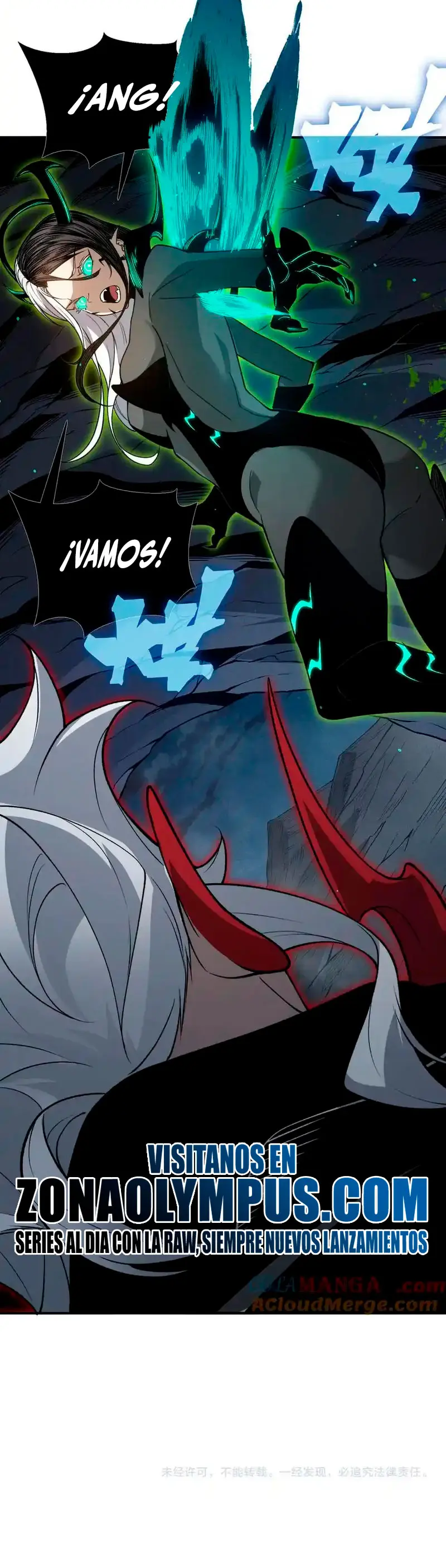 Evolución Demoníaca > Capitulo 96 > Page 301