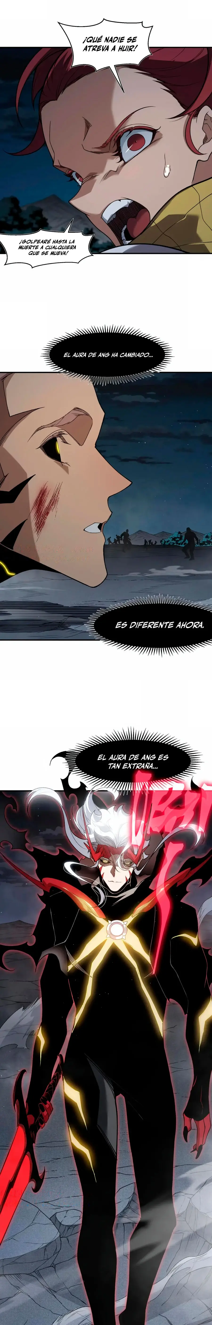 Evolución Demoníaca > Capitulo 100 > Page 51