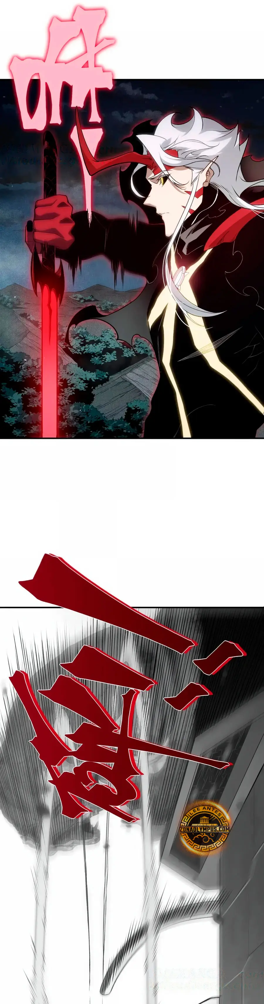 Evolución Demoníaca > Capitulo 100 > Page 241