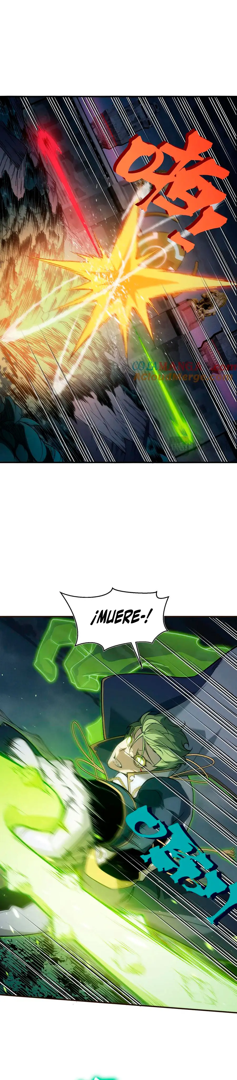 Evolución Demoníaca > Capitulo 101 > Page 91
